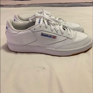 One pair of Reebok Sneakers, Size 13